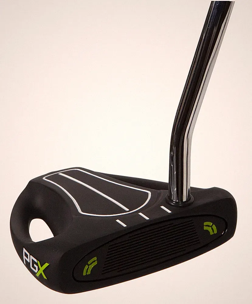 Pinemeadow Golf PGX MB Putter (Right), Black