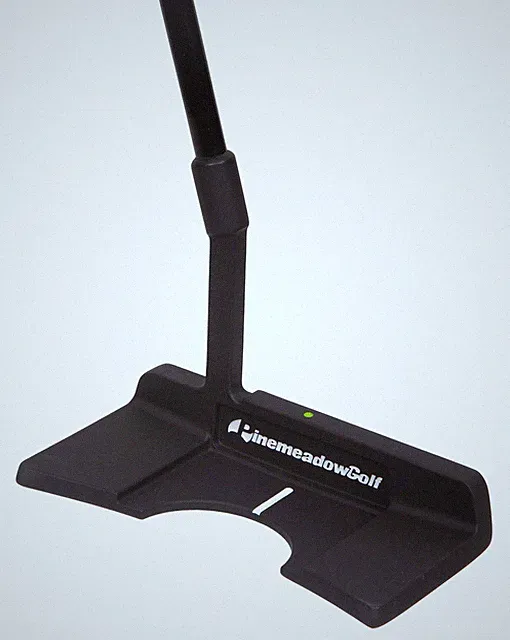 Pinemeadow Golf PGX Stand Up Putter Right Hand Black 34"