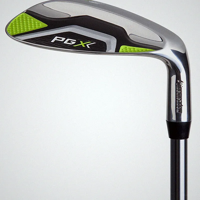 Pinemeadow Golf Pgx Wedge Right Hand Steel Regular 56-Degree 11610