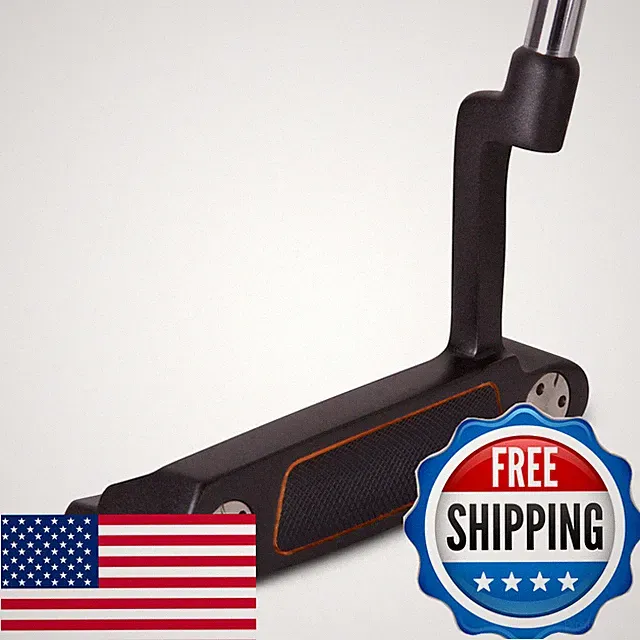 Pinemeadow Golf Pinemeadow Pre 2.0 Putter Right-Handed Steel Regular 34-Inches