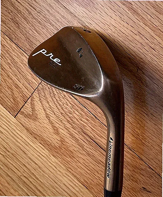 Pinemeadow Pre SS 56° Sand Wedge