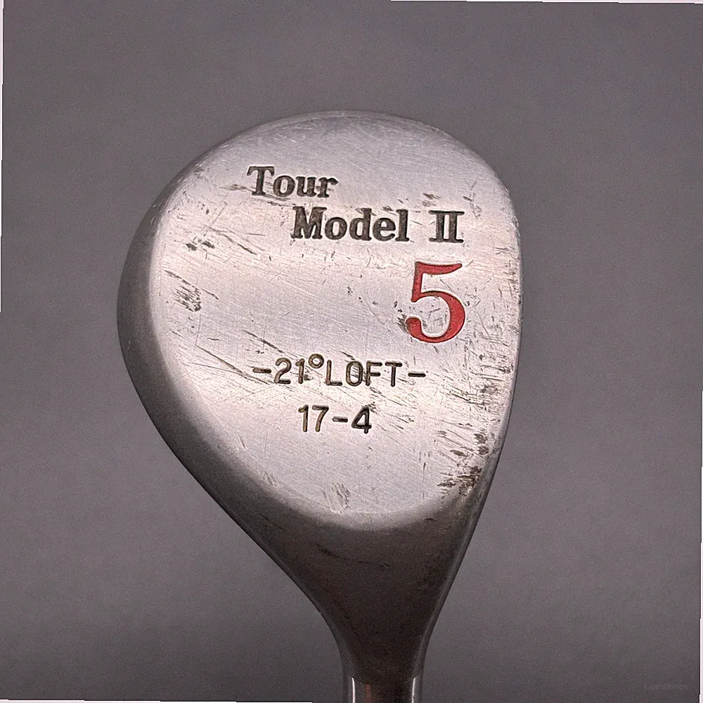 Pinemeadow Golf Products Tour Model II 5 Wood 21 Degree, Men’s RH