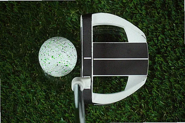 Pinemeadow Golf Site 4 Putter