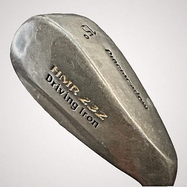 Pinemeadow HMR 232 15° Driving Iron Pinemeadow Regular Flex Steel 40” RH