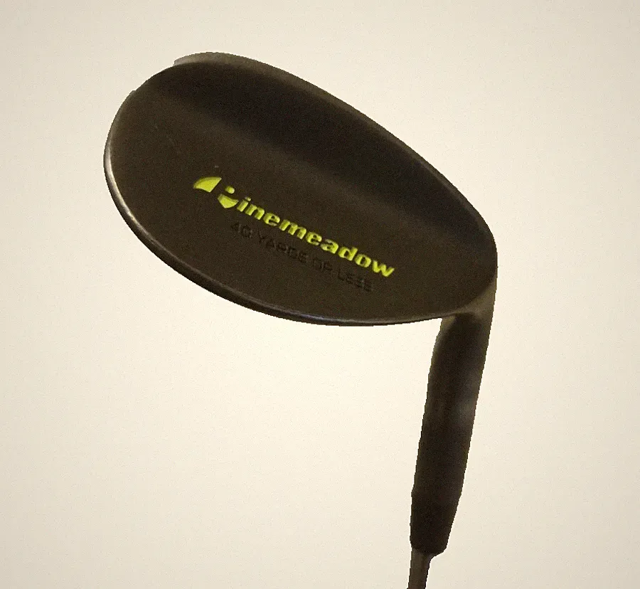 Pinemeadow Lob Third Wedge 60* / RH / Steel ~35.5"
