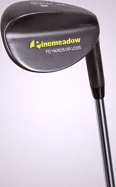 Pinemeadow MB Wedge - 56* (Right Hand, Men'S Standard)