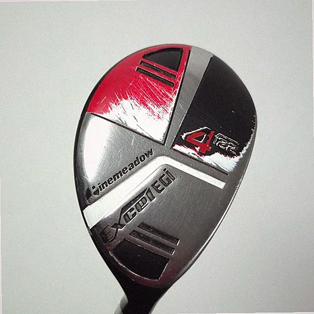 Pinemeadow Men's Excel EGI Hybrid Club, 22-Degree, 4, Graphite Regular, RH