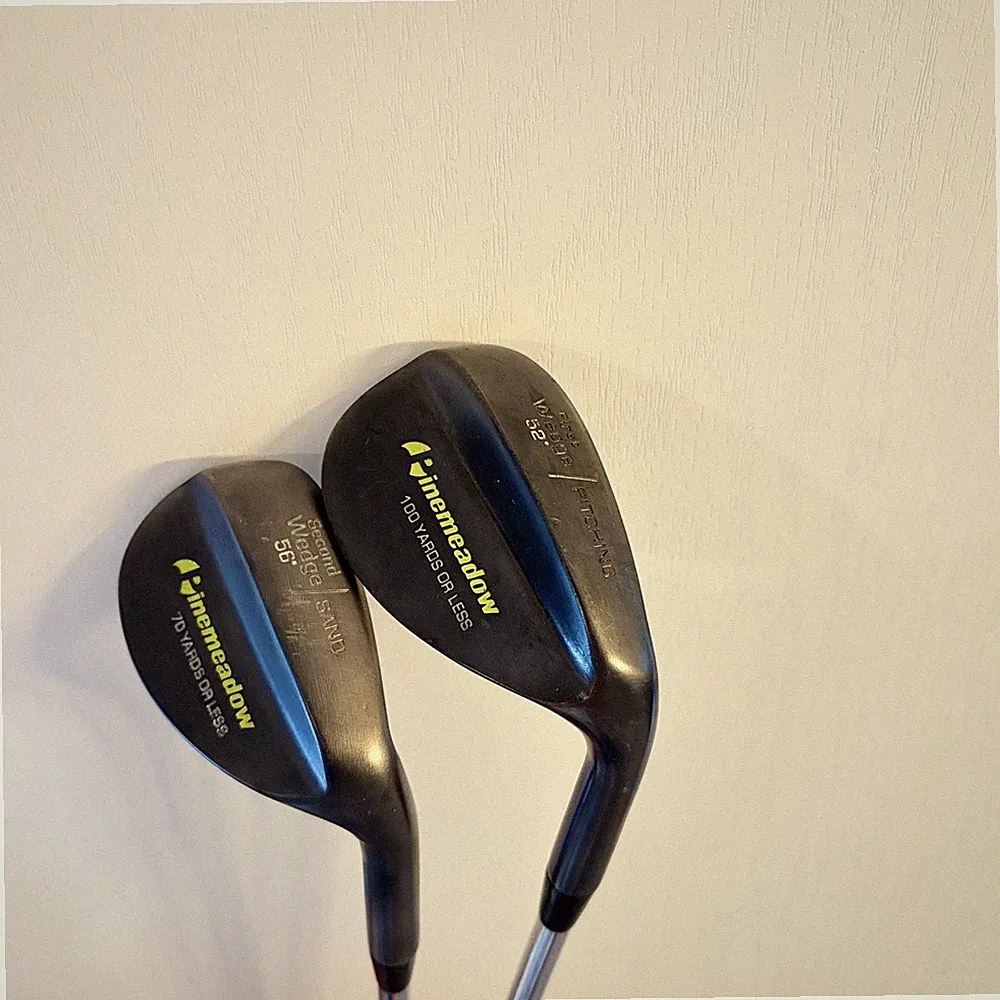 Pinemeadow First Second Wedge Set 52°