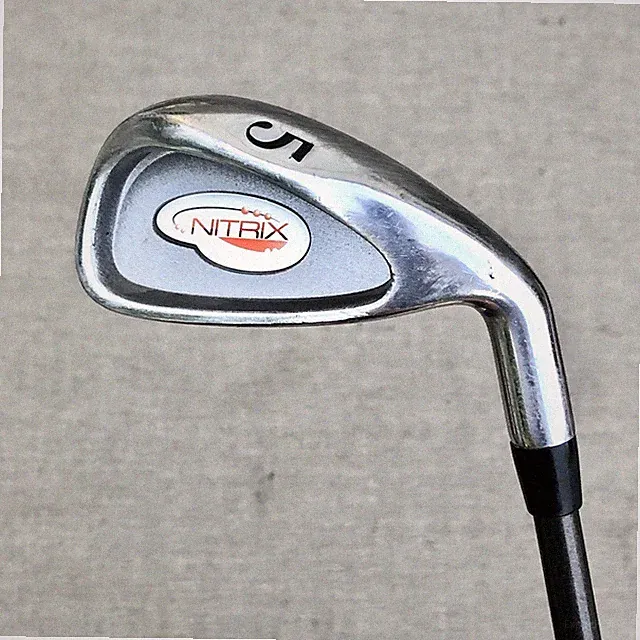 Pinemeadow Nitrix Junior 5 Iron Right Hand Kid’s Single 5 Iron