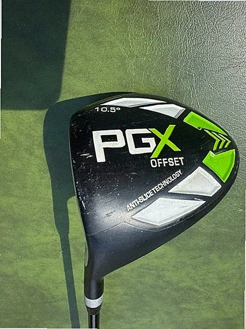 Pinemeadow PGX 10.5* Driver Anti Slice Technology..Condition 46” Approx ..LH