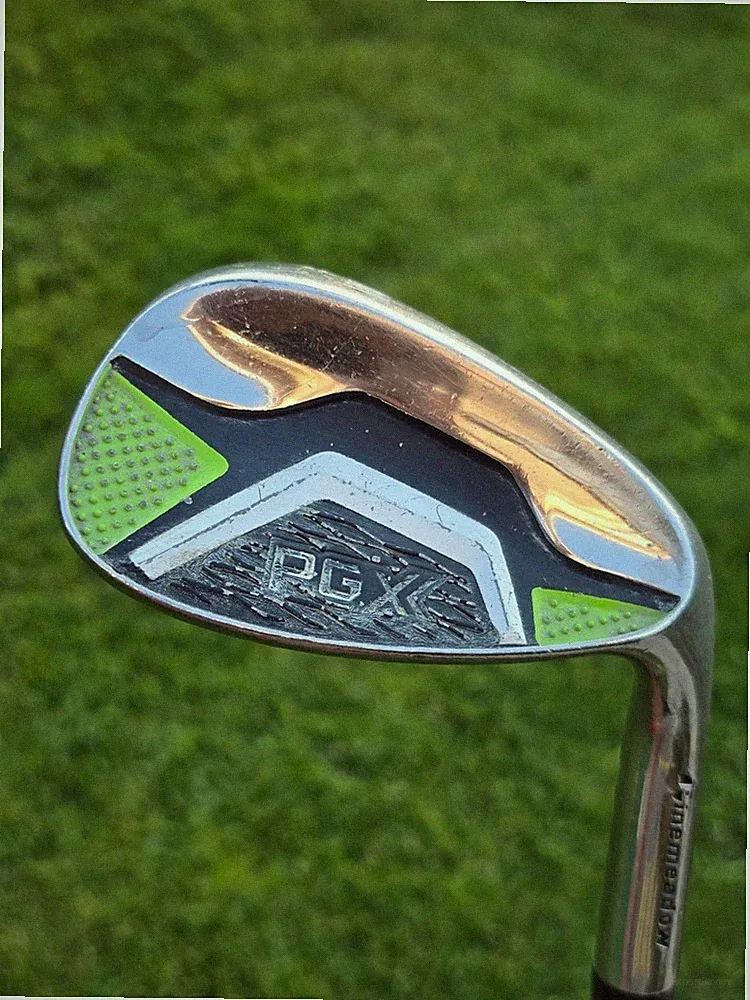 Pinemeadow PGX 52° GapWedge Golf Club, RH