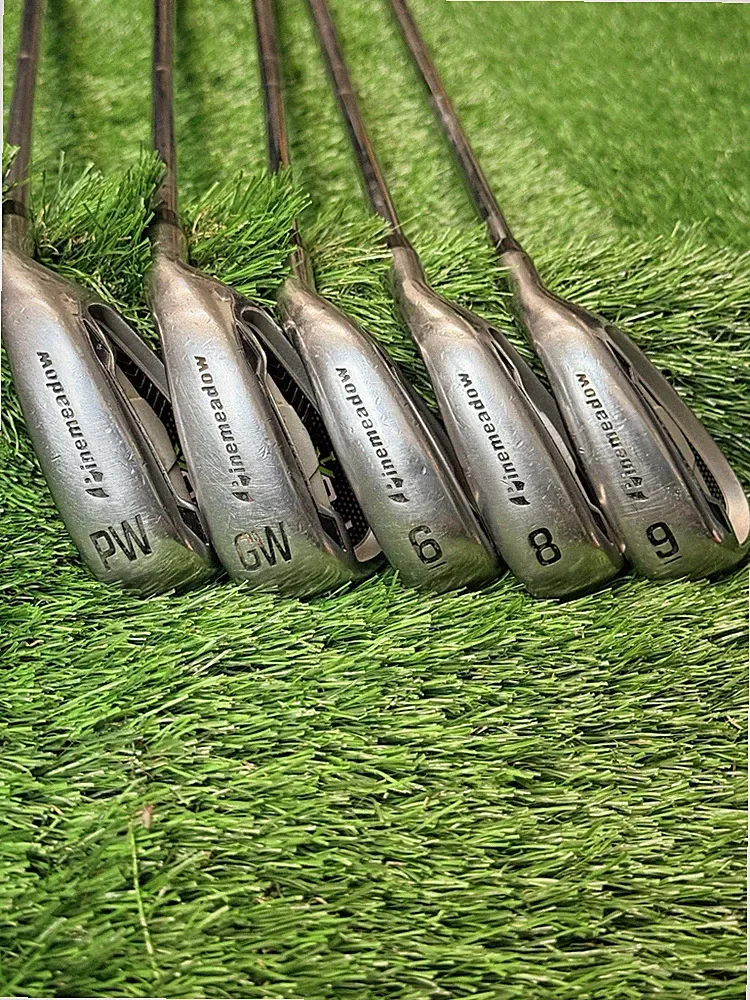 Pinemeadow Iron Sets