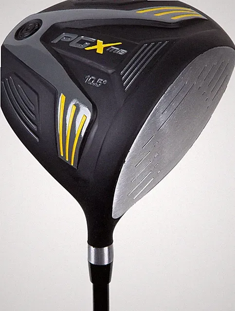 Pinemeadow PGX MB Men's Right Hand Graphite Driver - Regular Flex