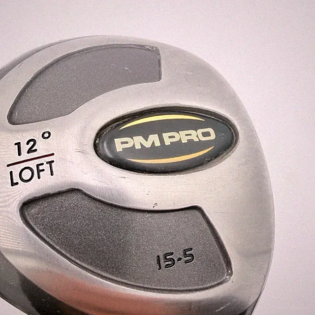 PINEMEADOW PM PRO Driver 12° RH 45” Graffalloy ProLite A Senior Graphite