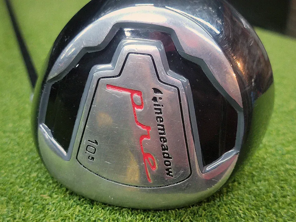 Pinemeadow Pre 10.5° Golf Driver – Right-Handed