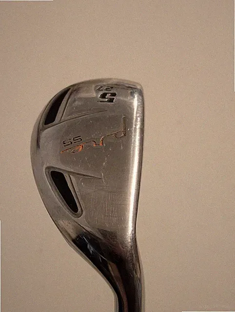 Pinemeadow PRE SS Progressive Hybrid 5 Iron - RH Golf Club With Graphite Shaft