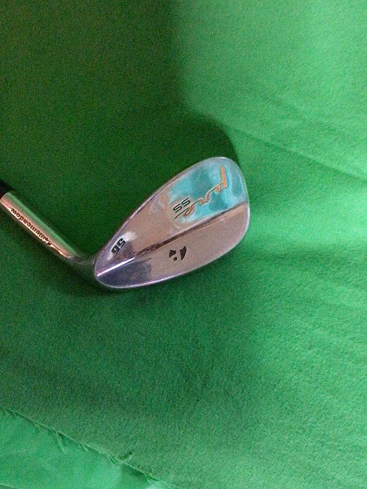 Pinemeadow Pre SS Sand Wedge 56 Degree Right Hand Steel Regular