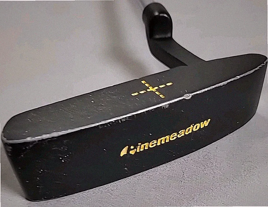 Pinemeadow Putter, Right-Handed, Golf Club35-Inches
