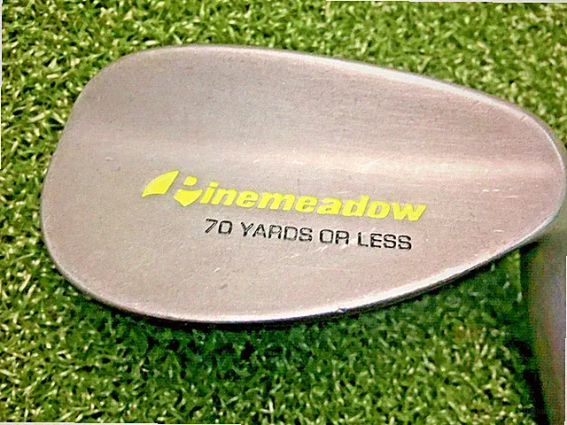 Pinemeadow Second Wedge SW 56* / RH / Regular Steel /mm0586