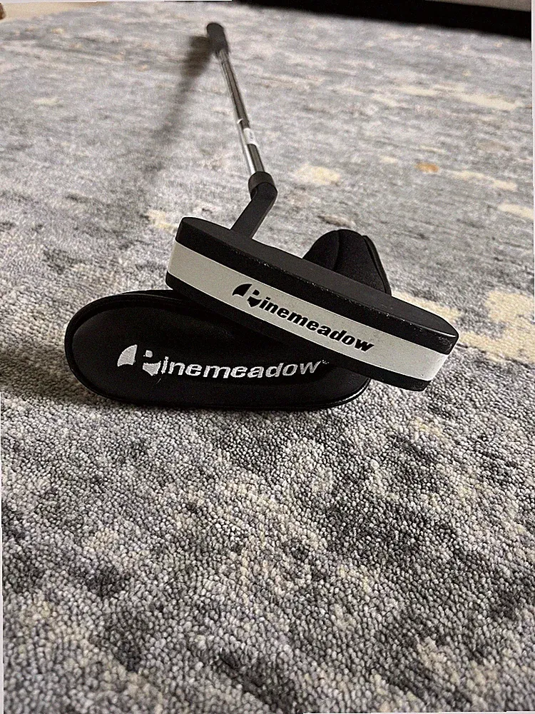 Pinemeadow SiTE 1 Putter w/ Headcover