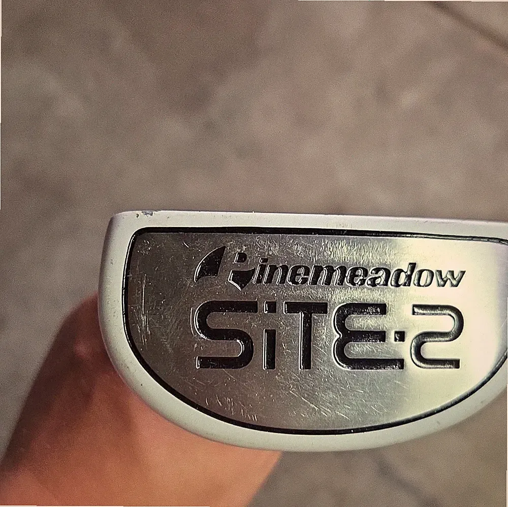 Pinemeadow Site 2 Blade Putter