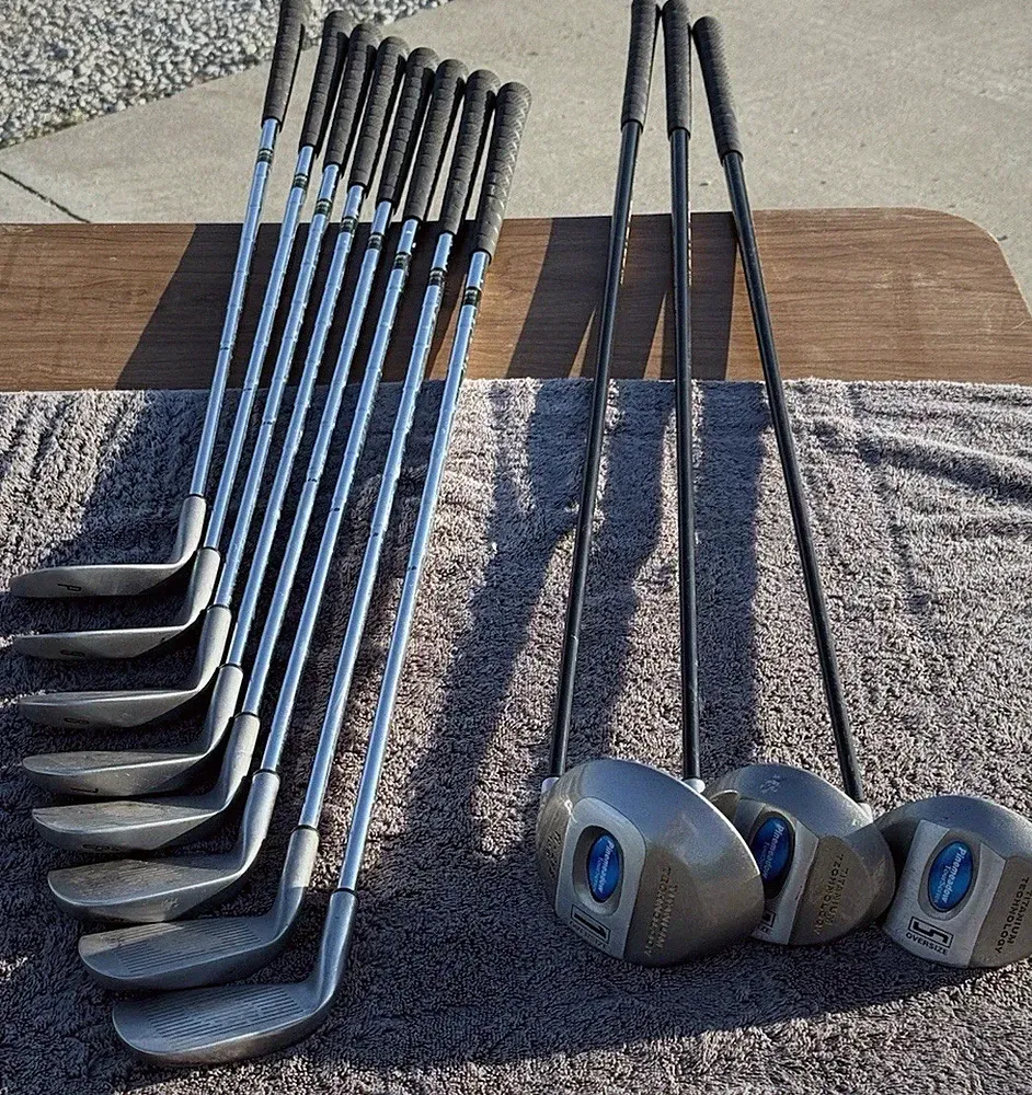 Pinemeadow Golf Complete Club Sets