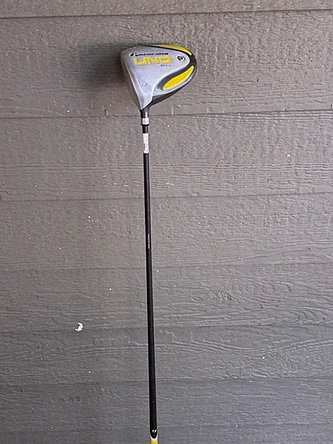 Pinemeadow Uno Driver Men's Left Hand Graphite Regular Flex 45”