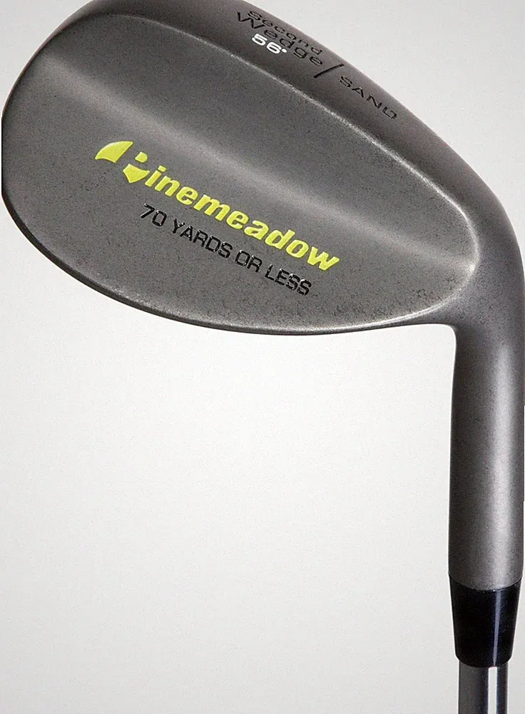 Pinemeadow Wedge Golf Club - Perfect Your Short Game with Precision!
