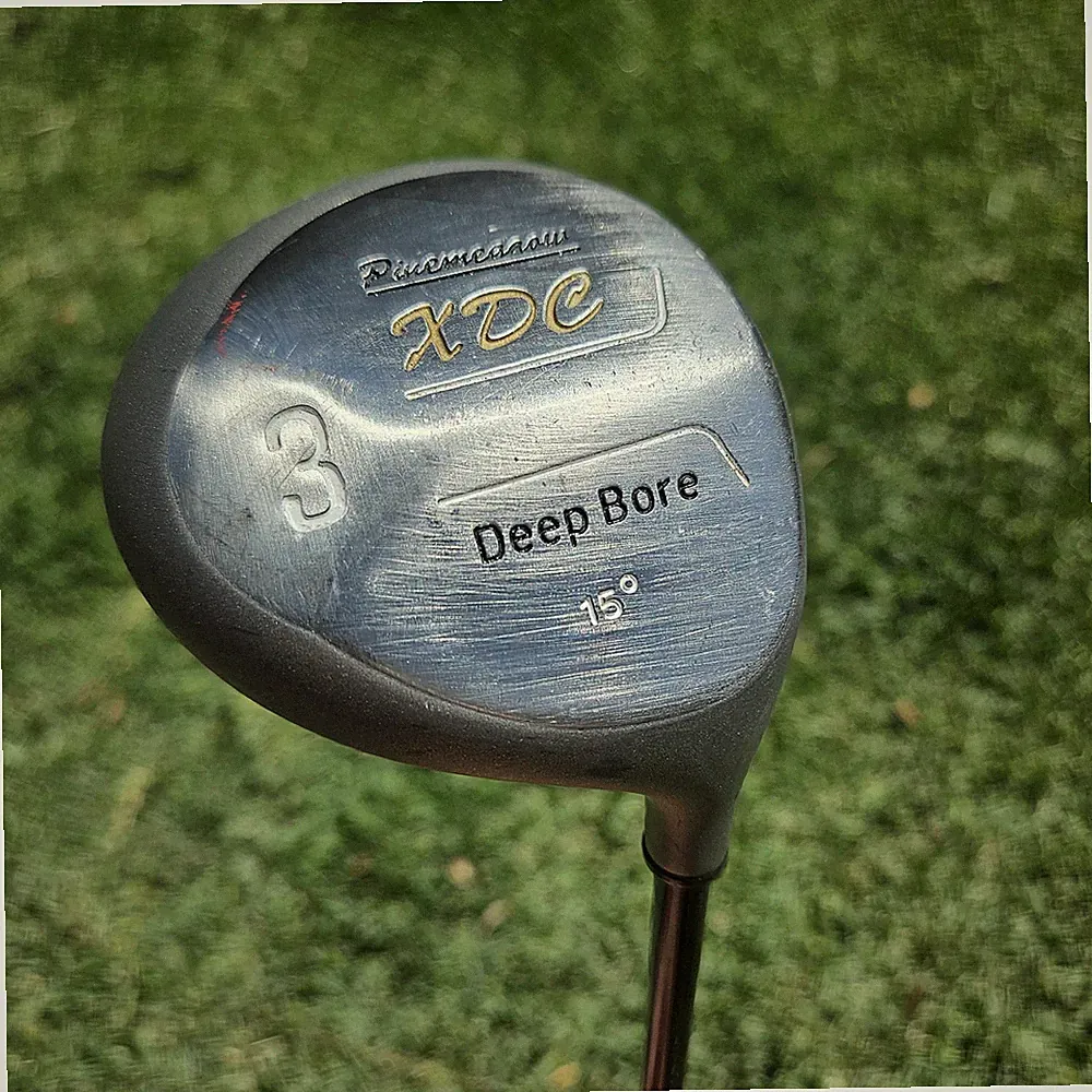 Pinemeadow XDC Deep Bore 3 Wood 15° Fairway Wood Right Handed Men's Golf Club