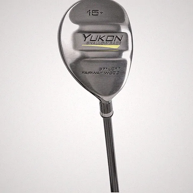 Pinemeadow Yukon Fairway Woods - 15+ Loft