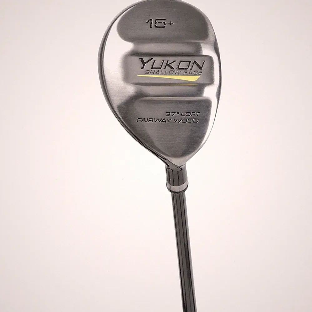 Pinemeadow Yukon Fairway Woods - High Loft Option