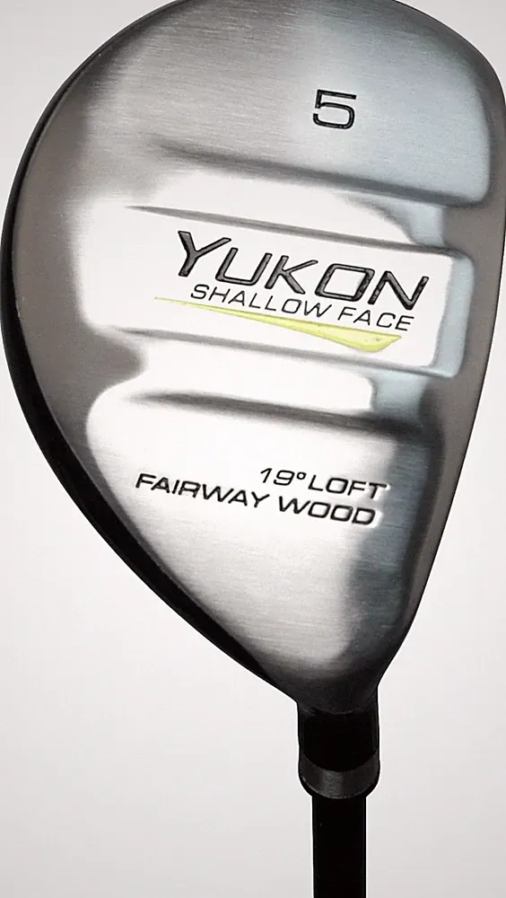 Pinemeadow Yukon Fairway Woods (High Lofts)