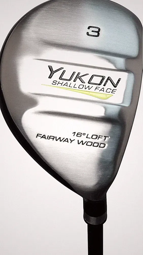 Pinemeadow Yukon 3 Wood 16°