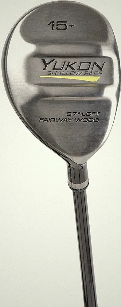 Pinemeadow Yukon High Loft Fairway Wood 37°