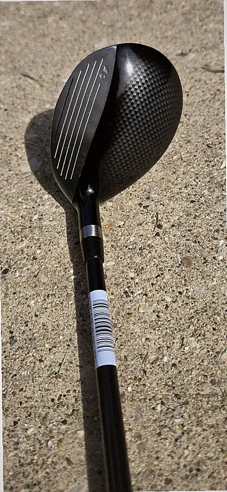 Pinemeadow Yukon Shallow Face 15+ 37° degree Wood Reg Flex RH Demo Golf Club