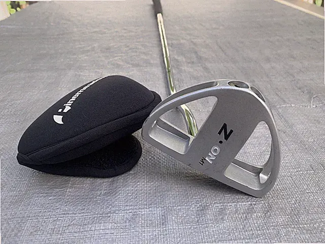 Pinemeadow Z ON M1 Putter Original Grip 35” Right Handed