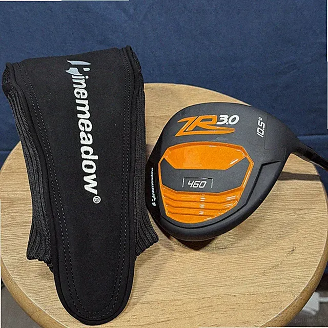 Pinemeadow ZR 3.0 Driver 10.5 Pinemeadow Limited Regular Shaft Right Handed NICE
