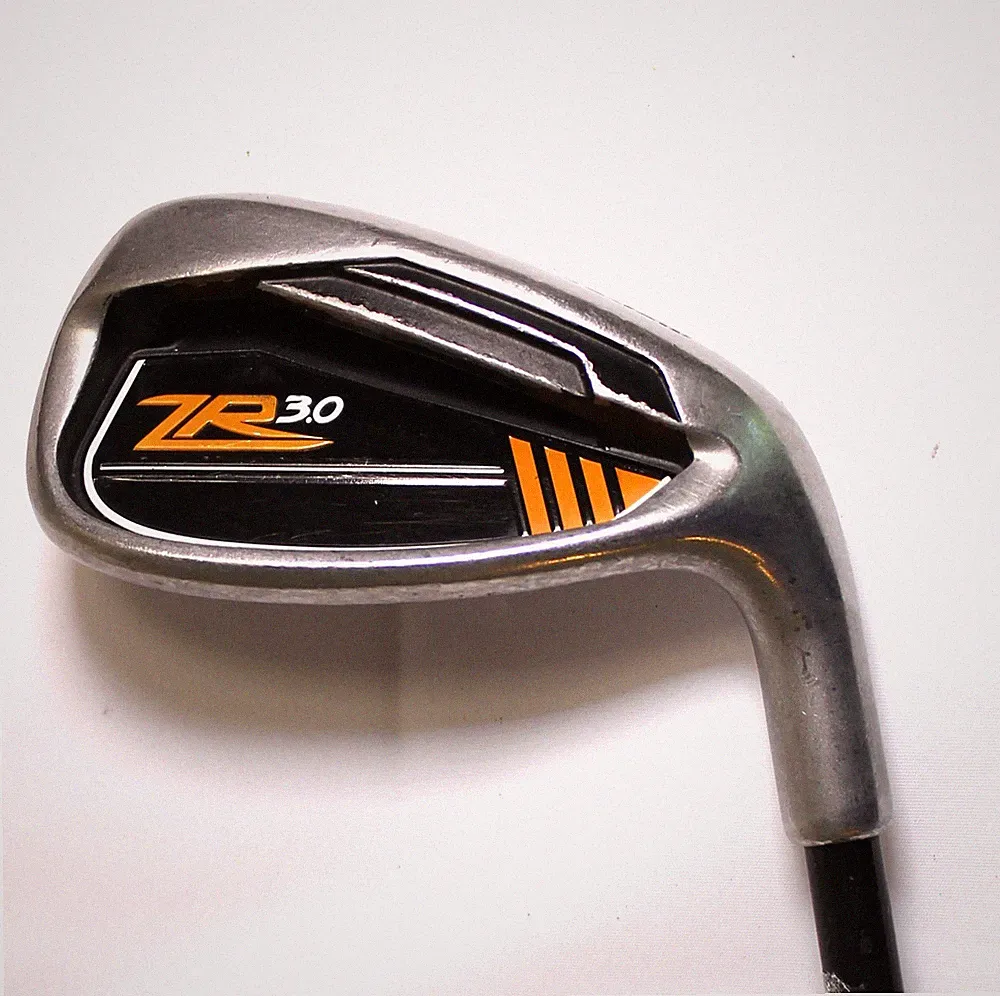 Pinemeadow ZR 3.0 Golf Club 8 Iron RH R 37" Graphite Shaft