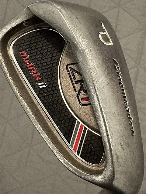Pinemeadow ‘ZR1 Mark II’ Pitching Wedge Premium Regular Flex Steel 36.5" RH