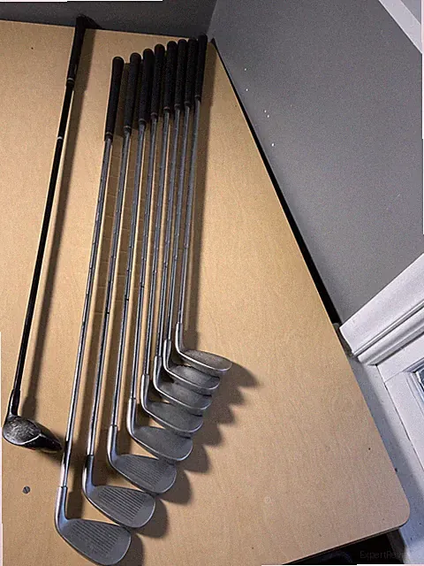 Pinemeadow ZR3.0 Iron Set