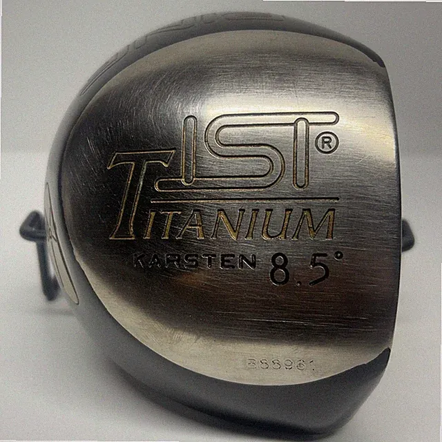 Ping 1ST Titanium Karsten Wood 8.5 Degree HEAD ONLY - B88961