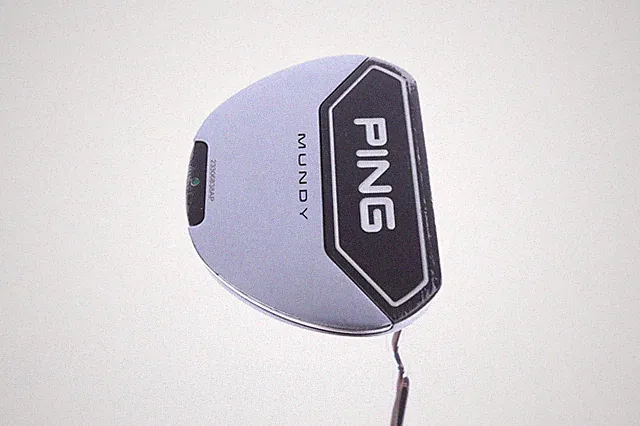 Ping 2023 Mundy Mallet 37.5 in Putter Right-Handed Good