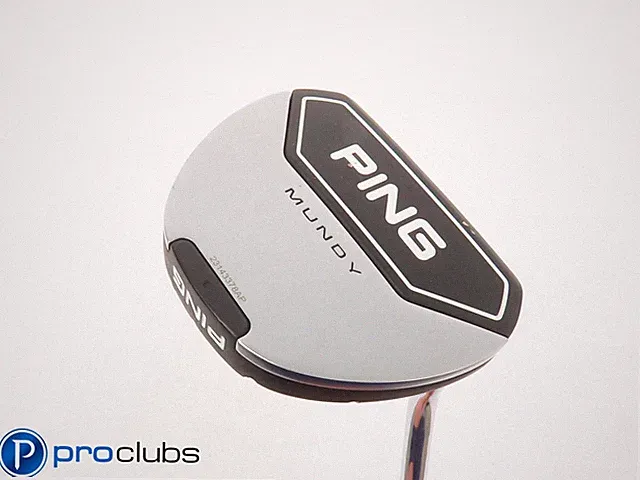 PING 2023 Series MUNDY 35" Putter - 432438