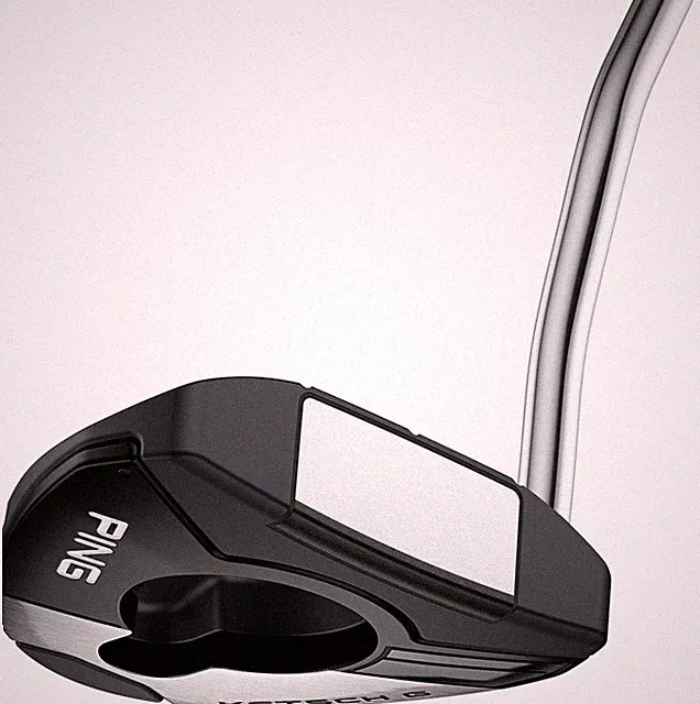 Ping 2024 Ketsch G Putter Black Dot 35 Inches Very Good