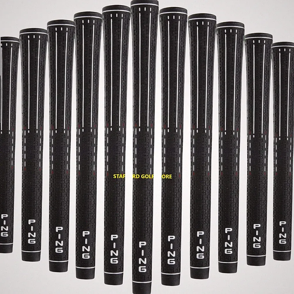 PING 360 ID-8 Golf Grips Set Standard Midsize Oversize Undersize .600 Round NEW