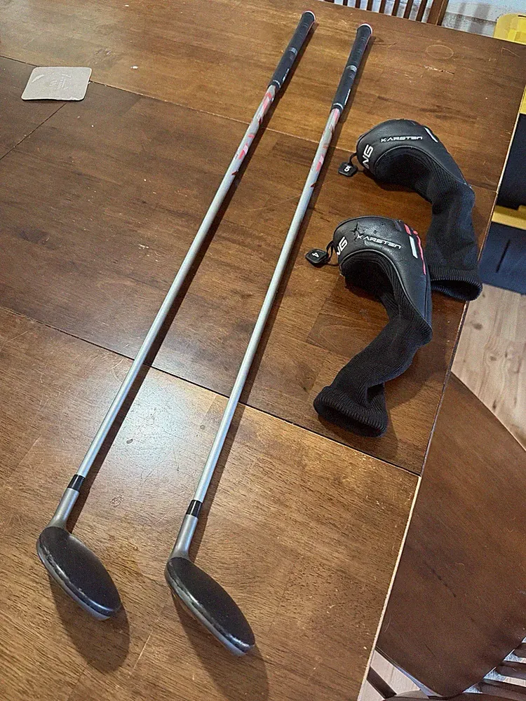 Ping 4 & 5 Hybrid Set