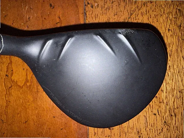 PING 5 Wood Graphite Shaft High Kickpoint Blue/Black (1 Club)