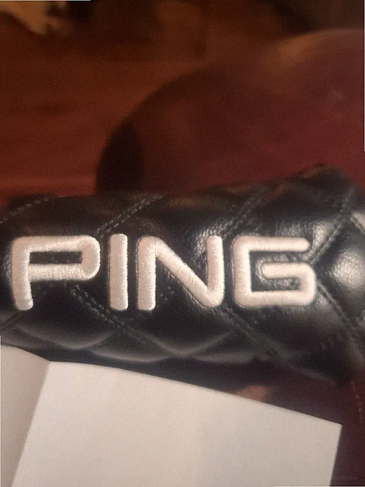 Ping Anser 2 35" Putter Right Steel with Head Cover