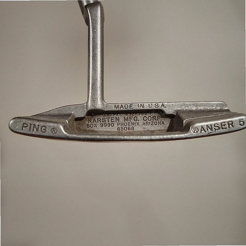 Ping Anser 5 Karsten Putter