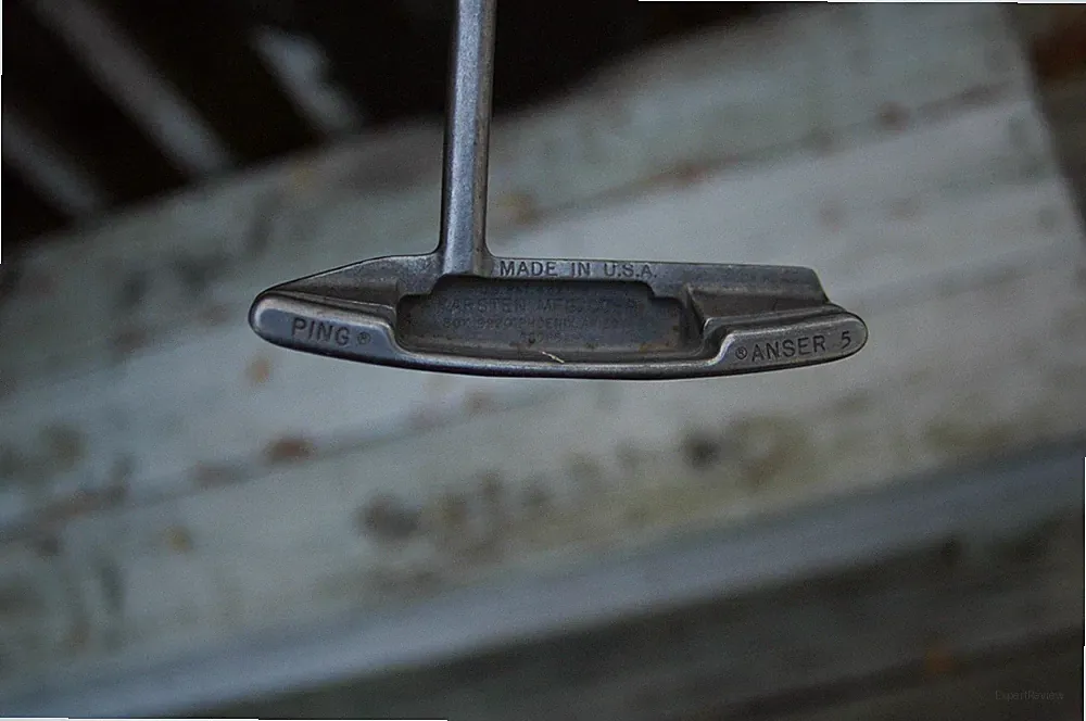 PING ANSER 5 RH PUTTER Golf Club